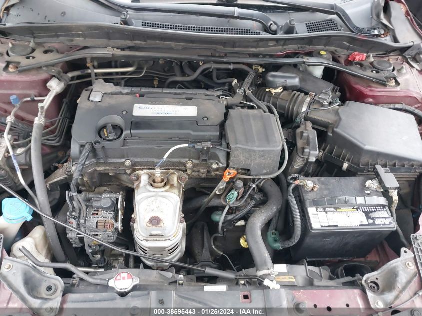 2015 HONDA ACCORD SPORT - 1HGCR2F50FA204755