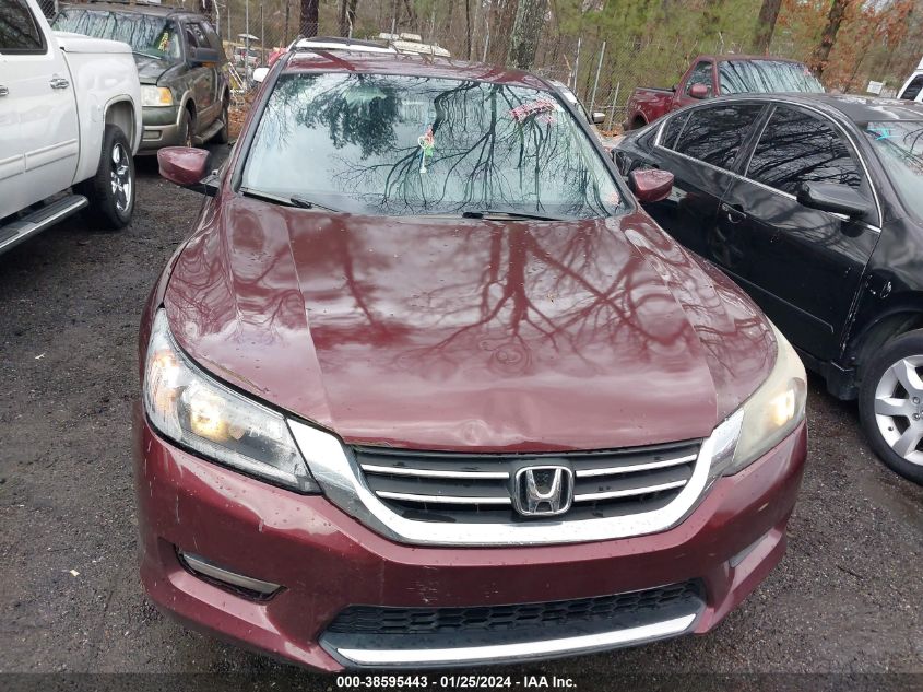 2015 HONDA ACCORD SPORT - 1HGCR2F50FA204755