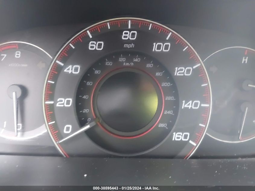 2015 HONDA ACCORD SPORT - 1HGCR2F50FA204755