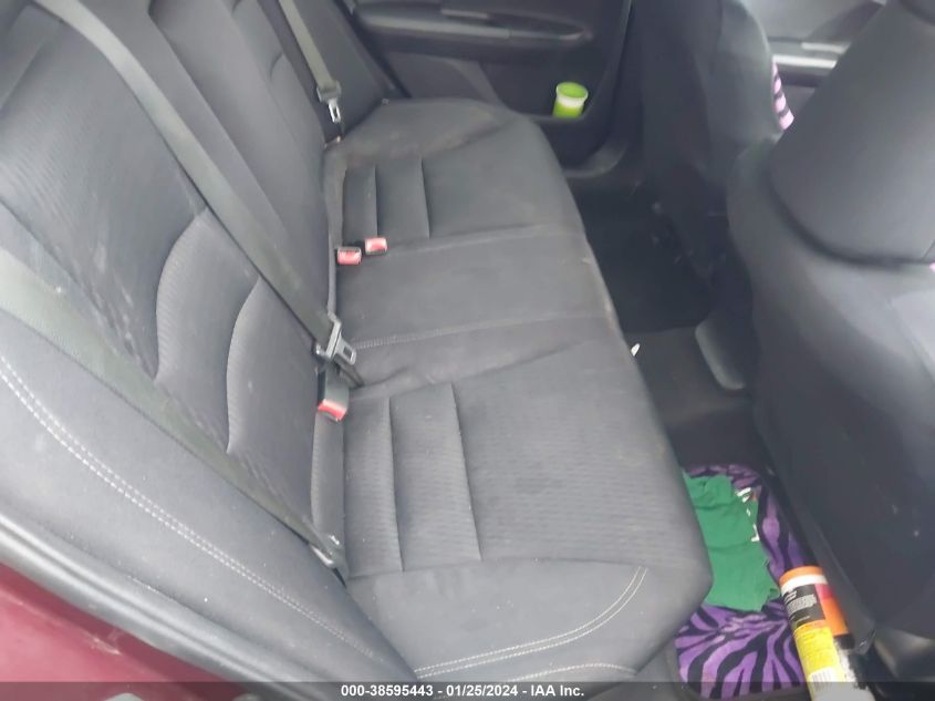 2015 HONDA ACCORD SPORT - 1HGCR2F50FA204755