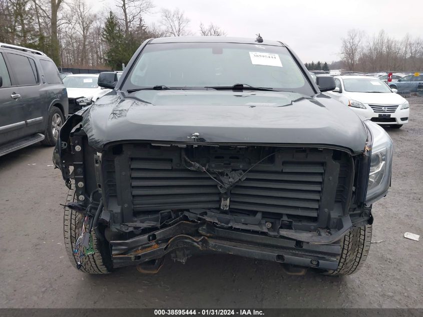 2017 GMC YUKON SLE - 1GKS1AKCXHR363968