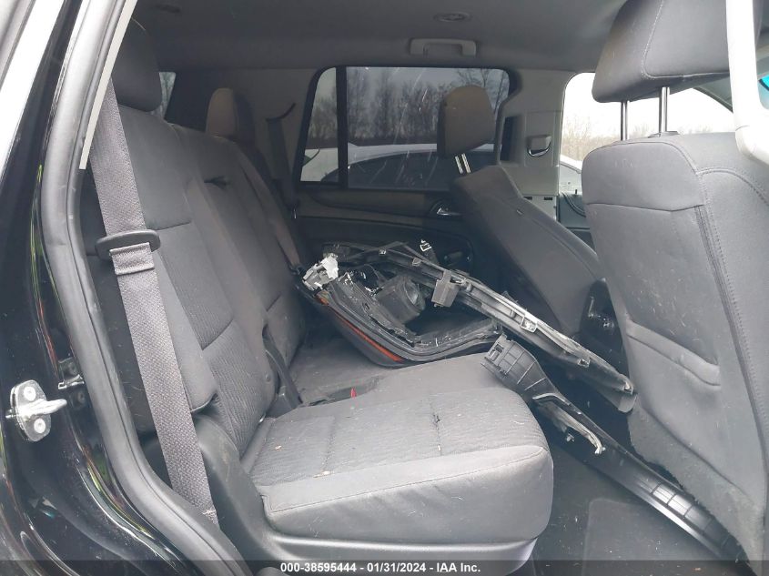 2017 GMC YUKON SLE - 1GKS1AKCXHR363968