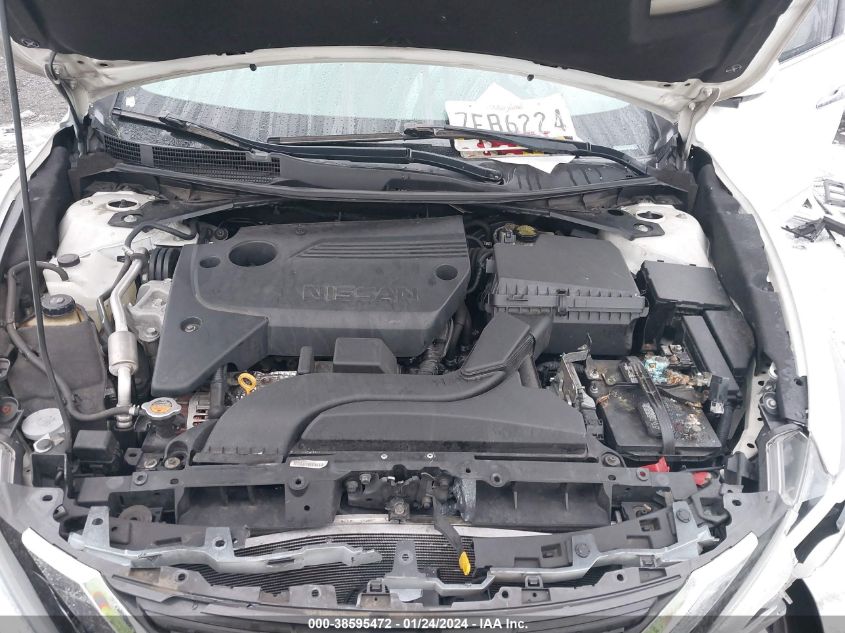 2017 NISSAN ALTIMA 2.5/S/SV/SL/SR - 1N4AL3AP1HC237184