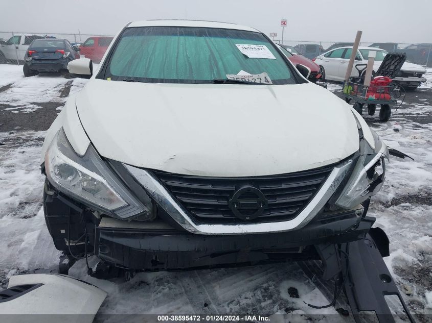 2017 NISSAN ALTIMA 2.5/S/SV/SL/SR - 1N4AL3AP1HC237184