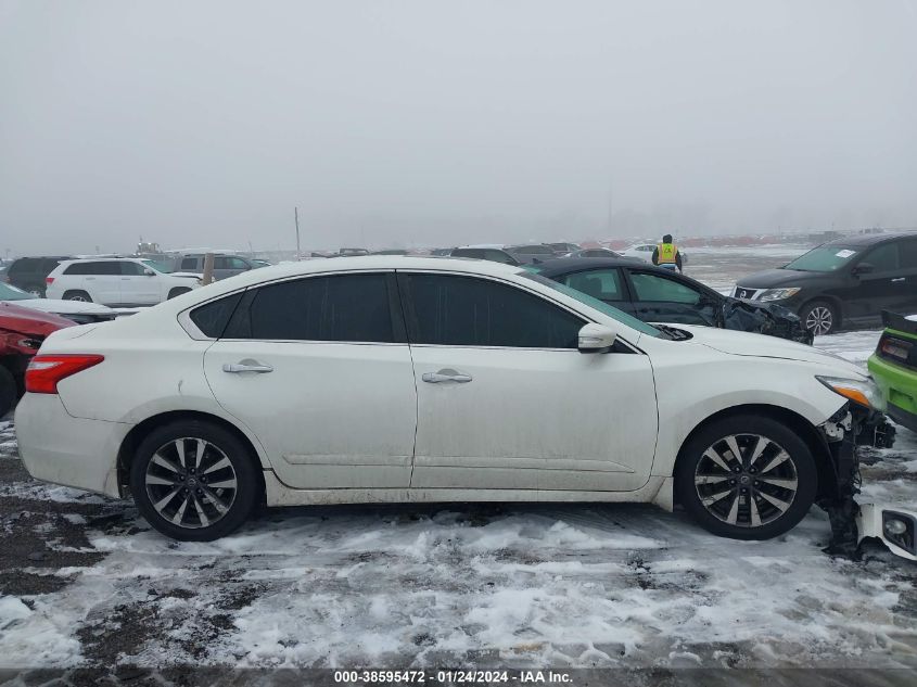 2017 NISSAN ALTIMA 2.5/S/SV/SL/SR - 1N4AL3AP1HC237184