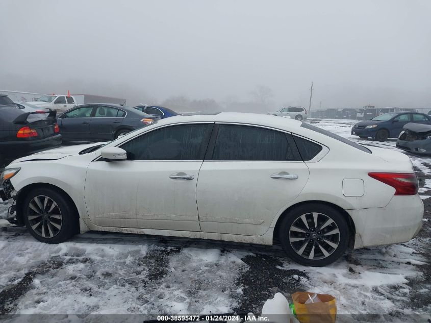 2017 NISSAN ALTIMA 2.5/S/SV/SL/SR - 1N4AL3AP1HC237184