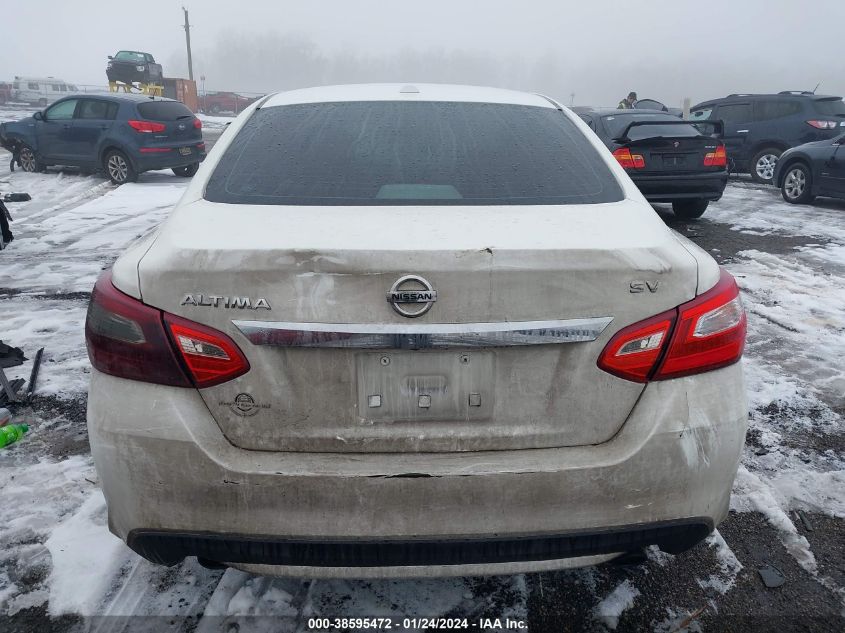 2017 NISSAN ALTIMA 2.5/S/SV/SL/SR - 1N4AL3AP1HC237184