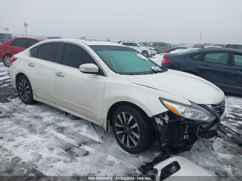 2017 NISSAN ALTIMA 2.5/S/SV/SL/SR - 1N4AL3AP1HC237184