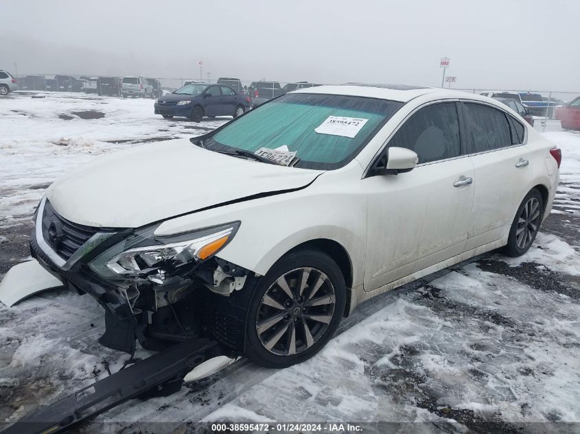 2017 NISSAN ALTIMA 2.5/S/SV/SL/SR - 1N4AL3AP1HC237184