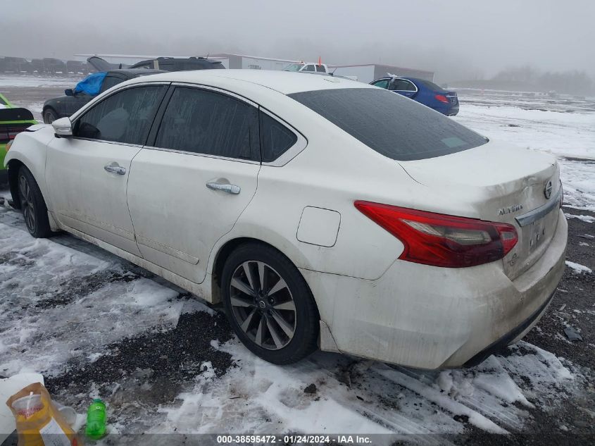 2017 NISSAN ALTIMA 2.5/S/SV/SL/SR - 1N4AL3AP1HC237184