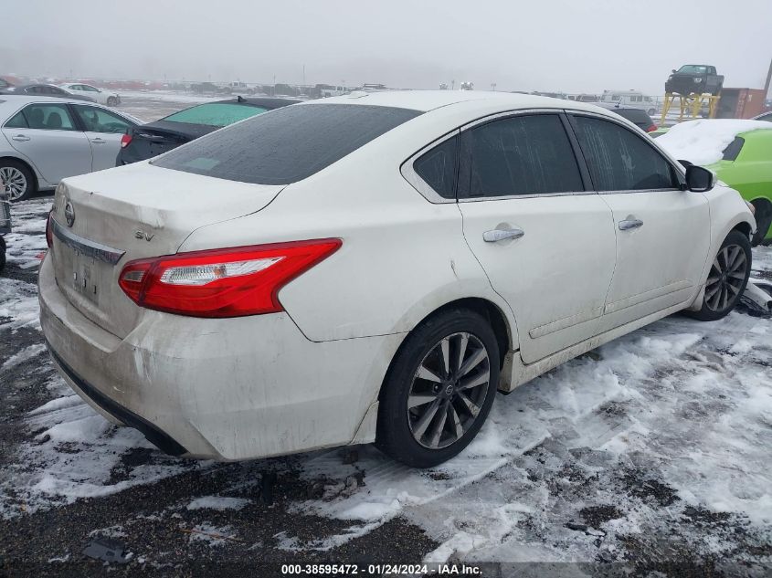 2017 NISSAN ALTIMA 2.5/S/SV/SL/SR - 1N4AL3AP1HC237184