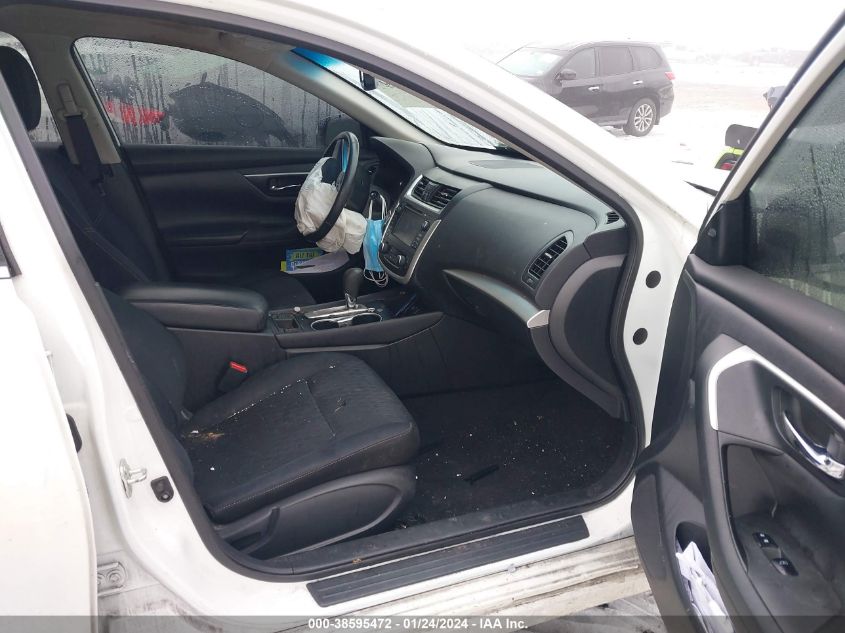 2017 NISSAN ALTIMA 2.5/S/SV/SL/SR - 1N4AL3AP1HC237184