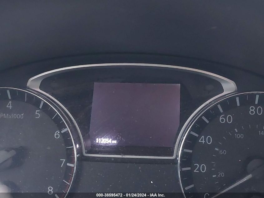 2017 NISSAN ALTIMA 2.5/S/SV/SL/SR - 1N4AL3AP1HC237184