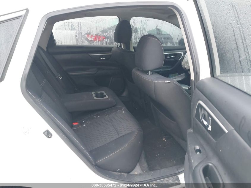 2017 NISSAN ALTIMA 2.5/S/SV/SL/SR - 1N4AL3AP1HC237184