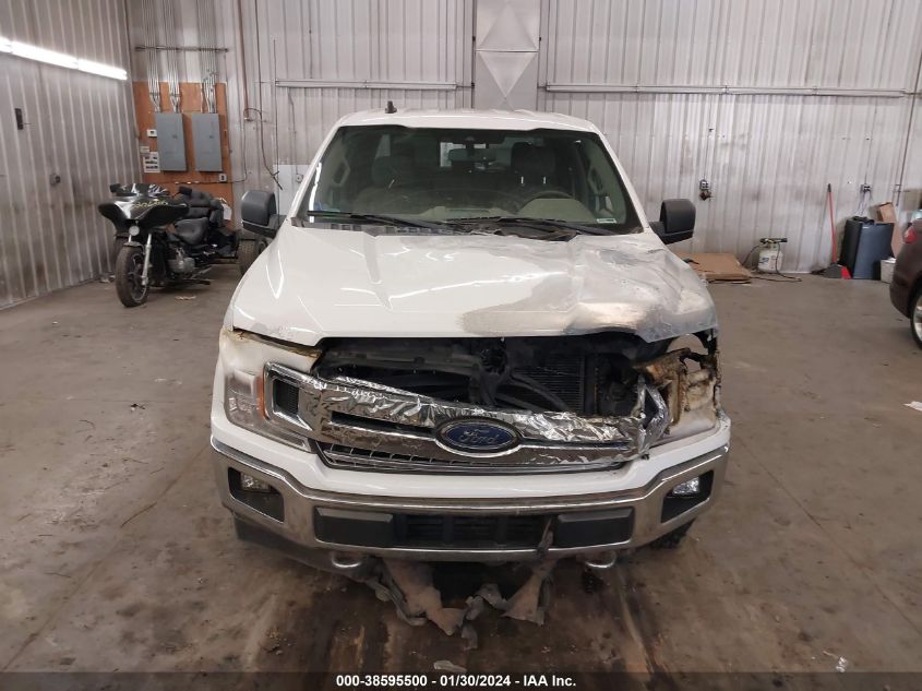 2019 FORD F-150 XLT - 1FTEW1E45KFA82670