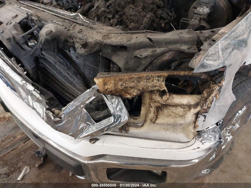2019 FORD F-150 XLT - 1FTEW1E45KFA82670
