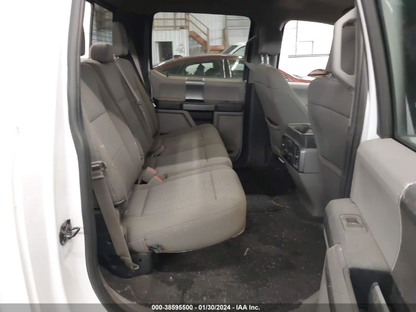 2019 FORD F-150 XLT - 1FTEW1E45KFA82670