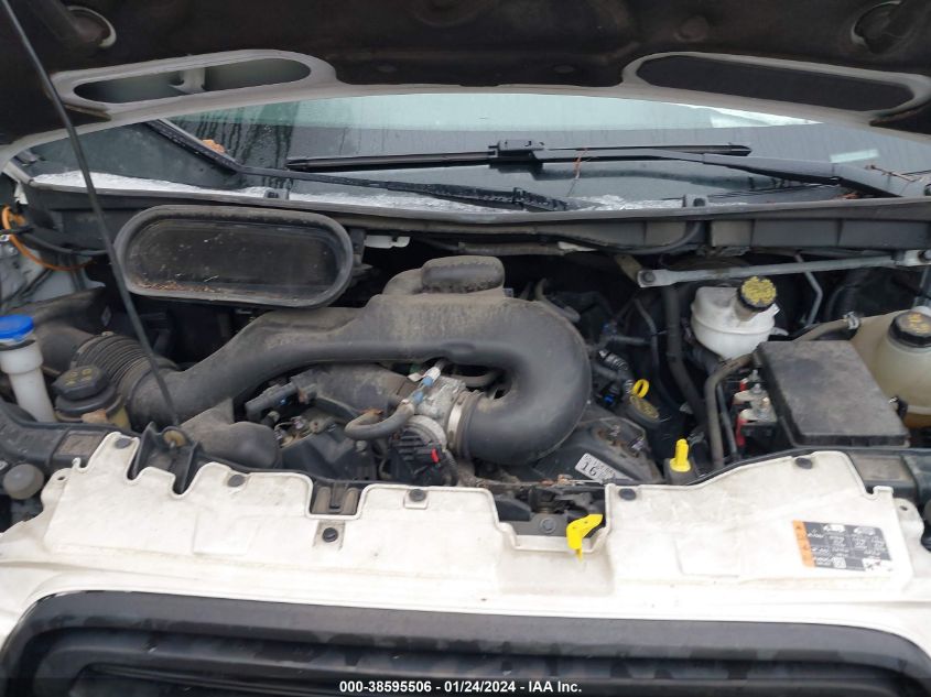 VIN 1FTBW2CM2KKA50312 2019 FORD TRANSIT-350
