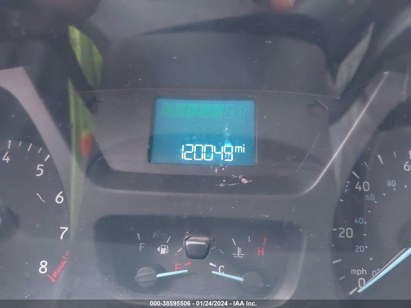 VIN 1FTBW2CM2KKA50312 2019 FORD TRANSIT-350