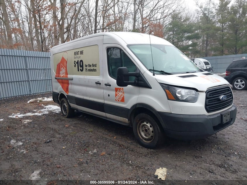 VIN 1FTBW2CM2KKA50312 2019 FORD TRANSIT-350