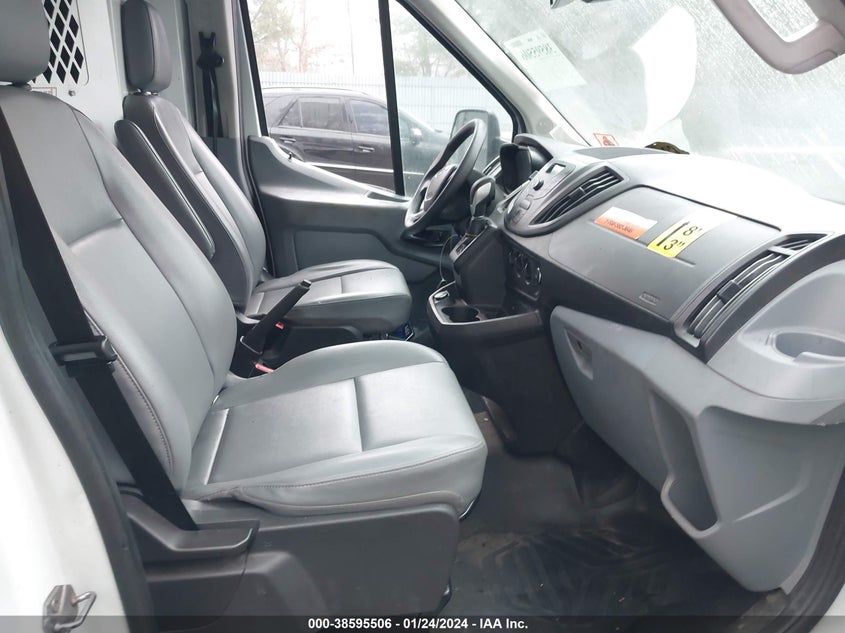 VIN 1FTBW2CM2KKA50312 2019 FORD TRANSIT-350