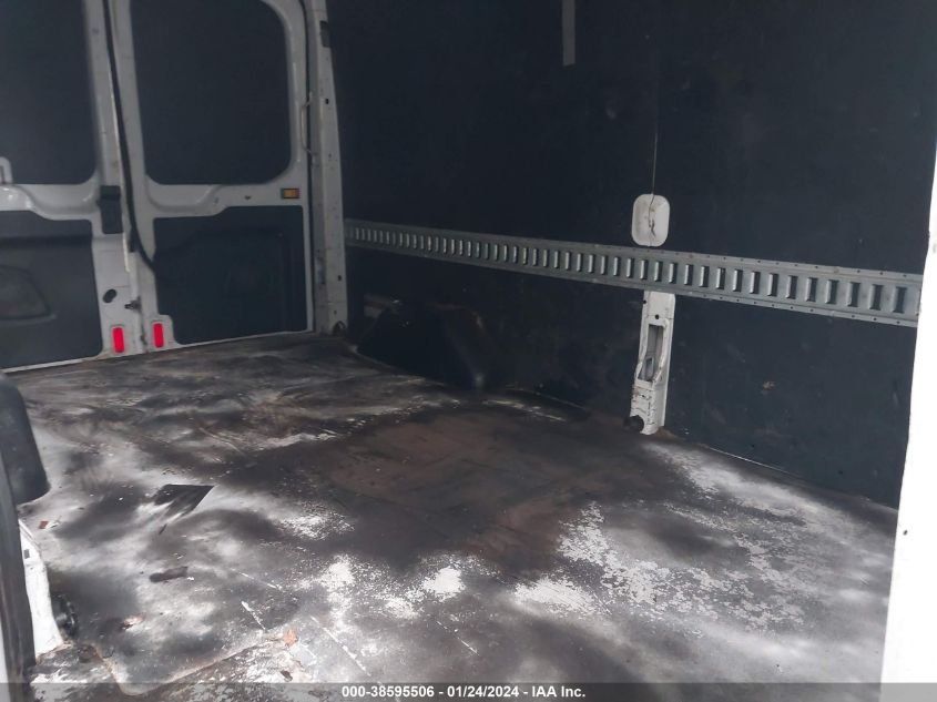 VIN 1FTBW2CM2KKA50312 2019 FORD TRANSIT-350