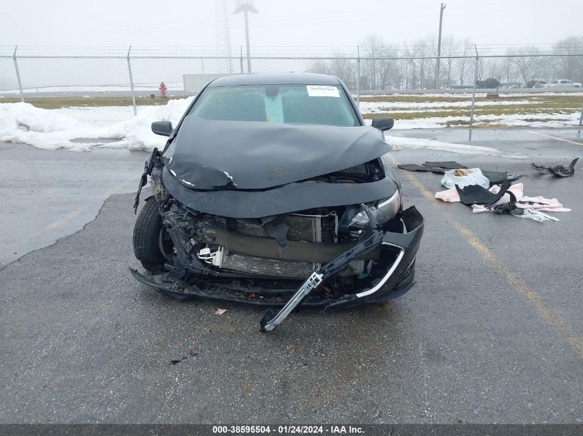 2019 CHEVROLET MALIBU 1FL - 1G1ZC5ST4KF180319
