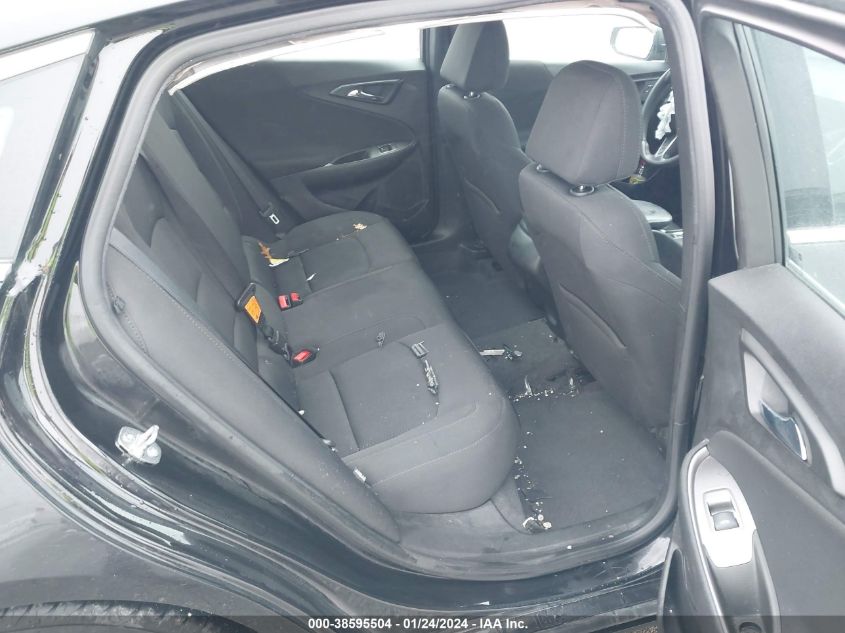 2019 CHEVROLET MALIBU 1FL - 1G1ZC5ST4KF180319