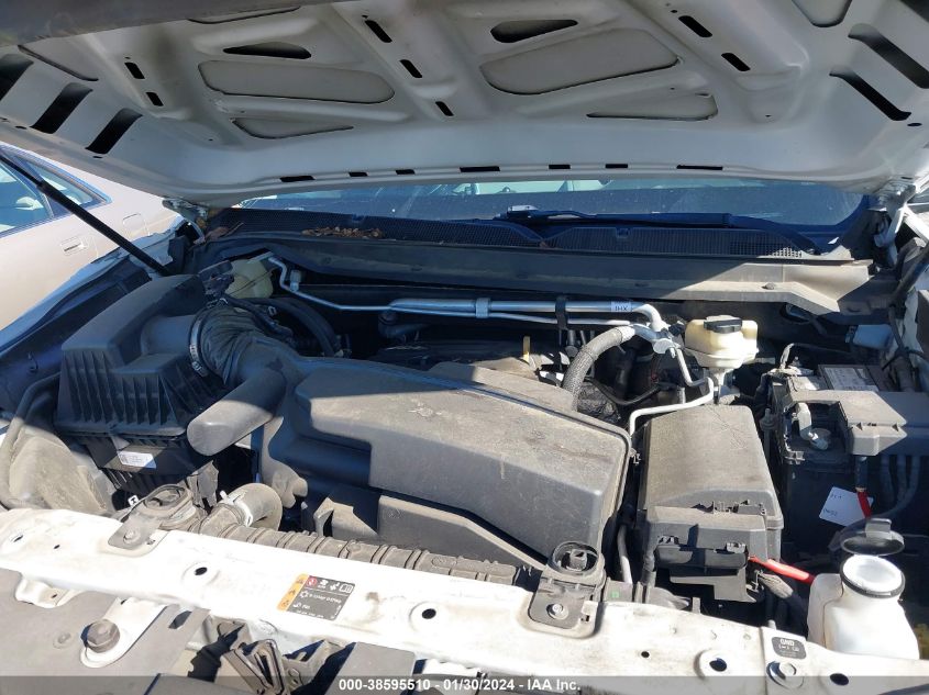 2017 CHEVROLET COLORADO WT - 1GCHSBEA8H1294389