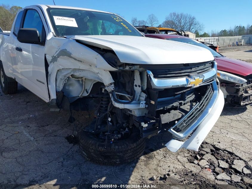 2017 CHEVROLET COLORADO WT - 1GCHSBEA8H1294389
