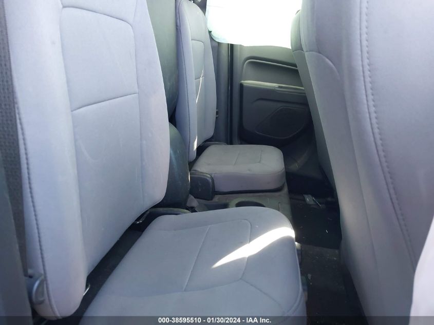 2017 CHEVROLET COLORADO WT - 1GCHSBEA8H1294389