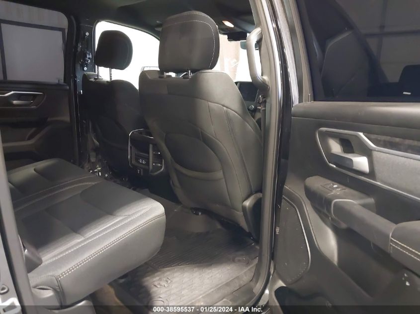 2021 RAM 1500 BIG HORN  4X2 5'7 BOX - 1C6RREFMXMN743639