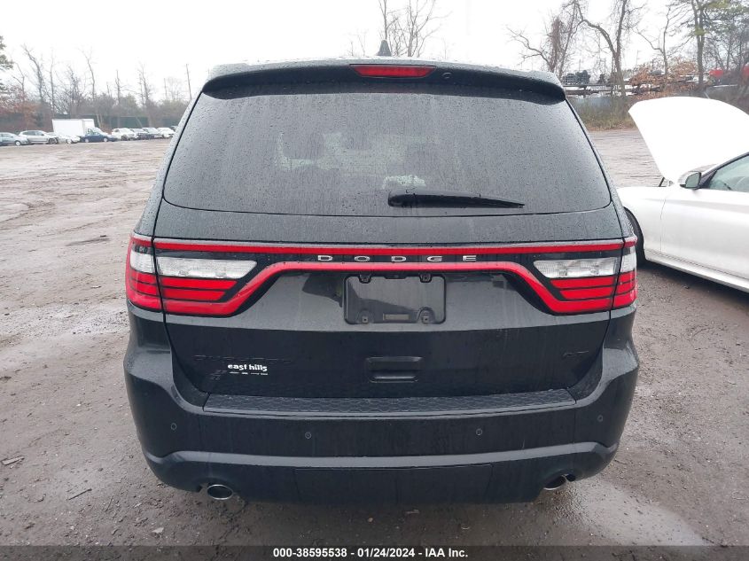 2019 DODGE DURANGO GT PLUS AWD - 1C4RDJDG3KC664593