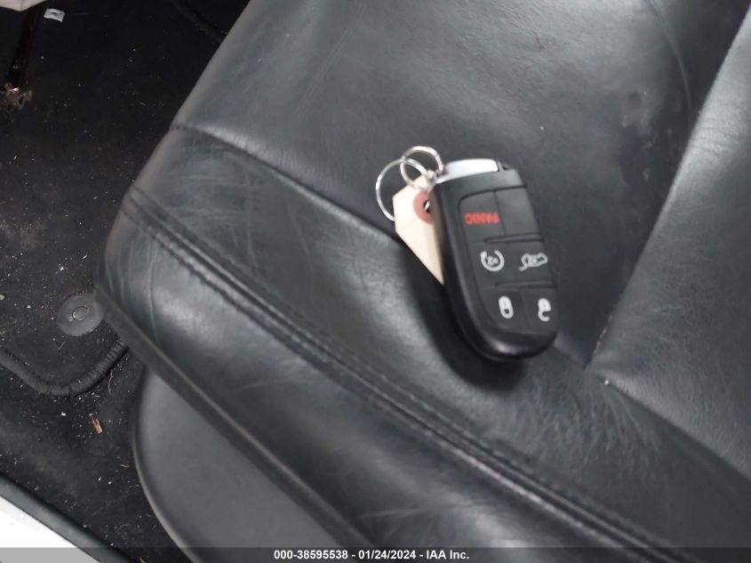 2019 DODGE DURANGO GT PLUS AWD - 1C4RDJDG3KC664593