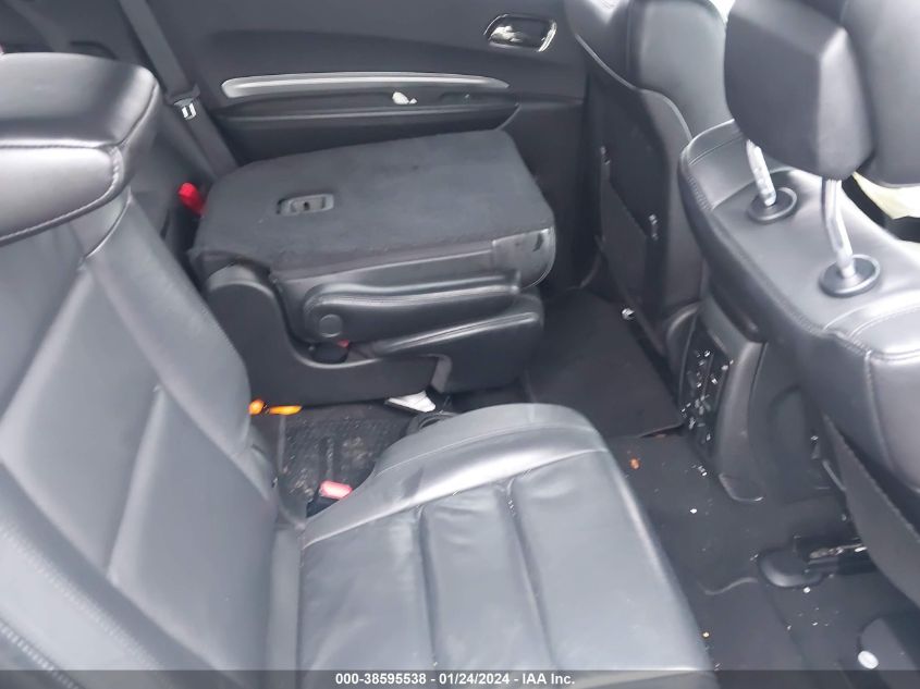 2019 DODGE DURANGO GT PLUS AWD - 1C4RDJDG3KC664593