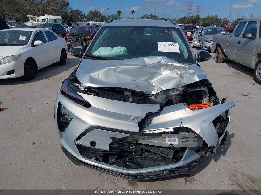 2023 CHEVROLET BOLT EUV PREMIER - 1G1FZ6S09P4176170
