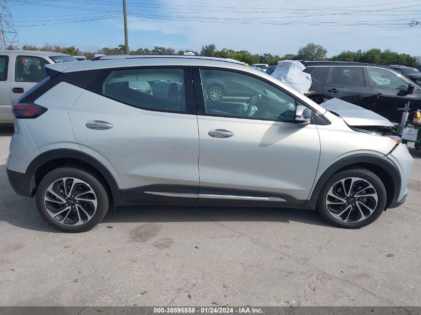 2023 CHEVROLET BOLT EUV PREMIER - 1G1FZ6S09P4176170