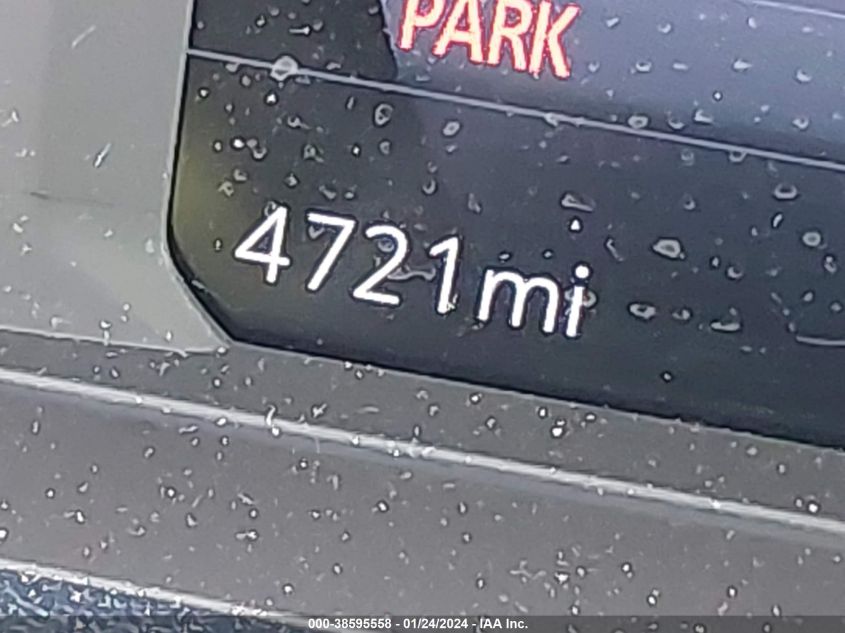 2023 CHEVROLET BOLT EUV PREMIER - 1G1FZ6S09P4176170