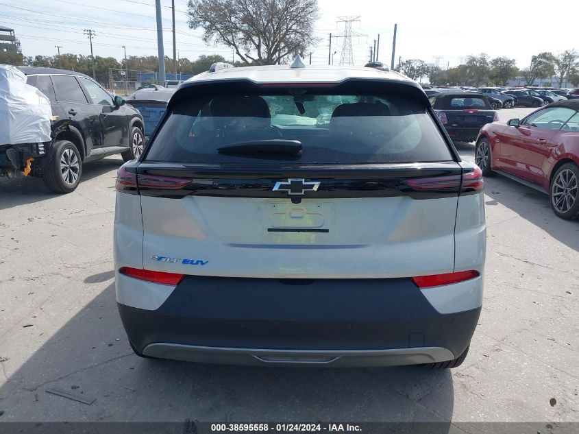 2023 CHEVROLET BOLT EUV PREMIER - 1G1FZ6S09P4176170