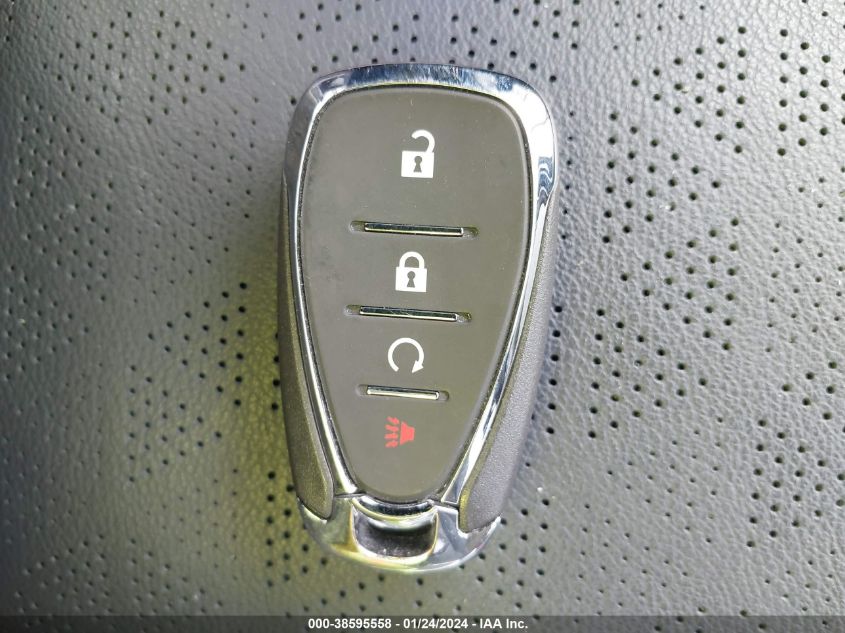 2023 CHEVROLET BOLT EUV PREMIER - 1G1FZ6S09P4176170