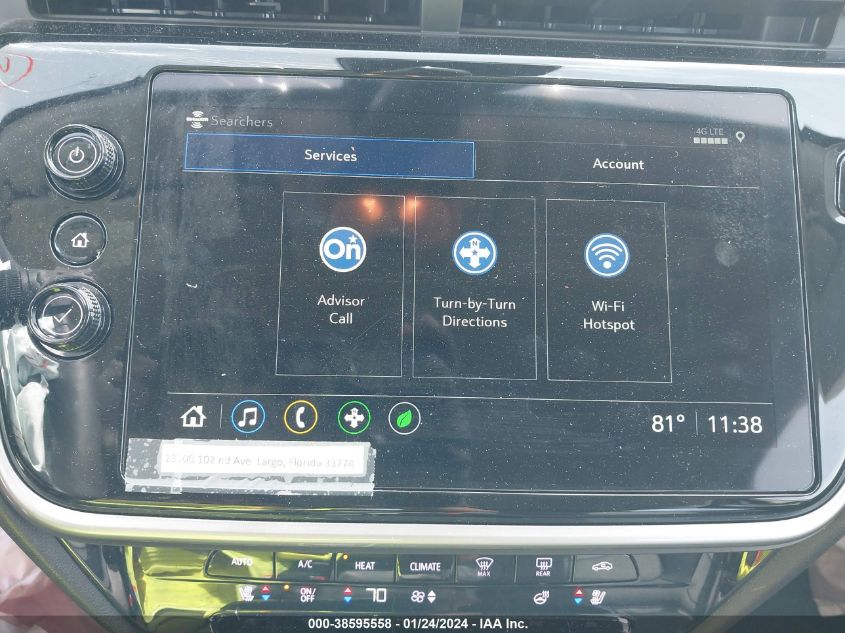2023 CHEVROLET BOLT EUV PREMIER - 1G1FZ6S09P4176170