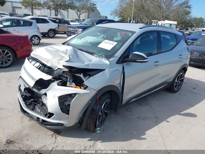 2023 CHEVROLET BOLT EUV PREMIER - 1G1FZ6S09P4176170