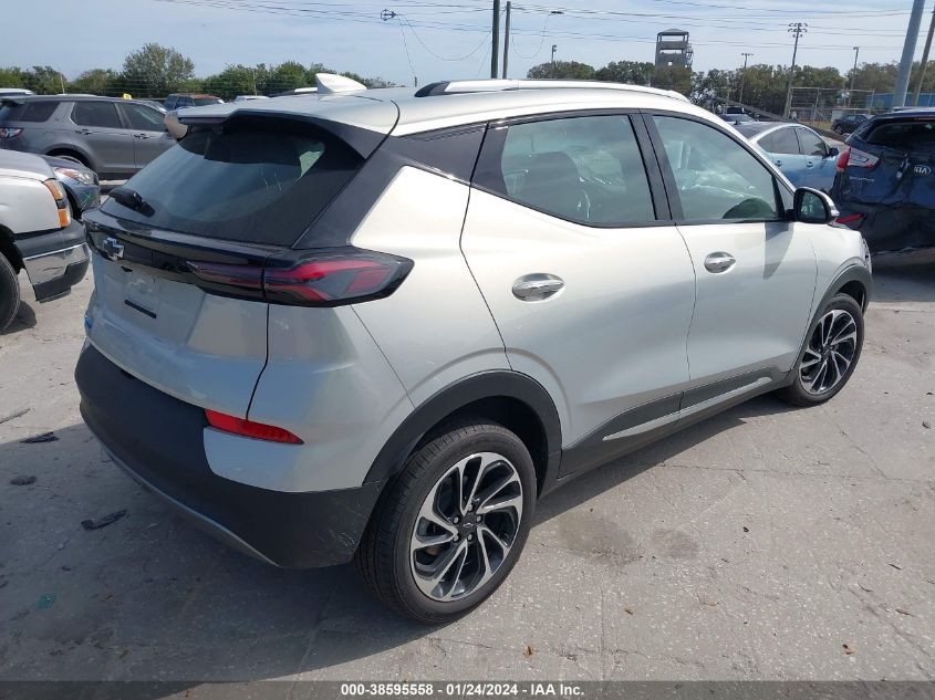 2023 CHEVROLET BOLT EUV PREMIER - 1G1FZ6S09P4176170