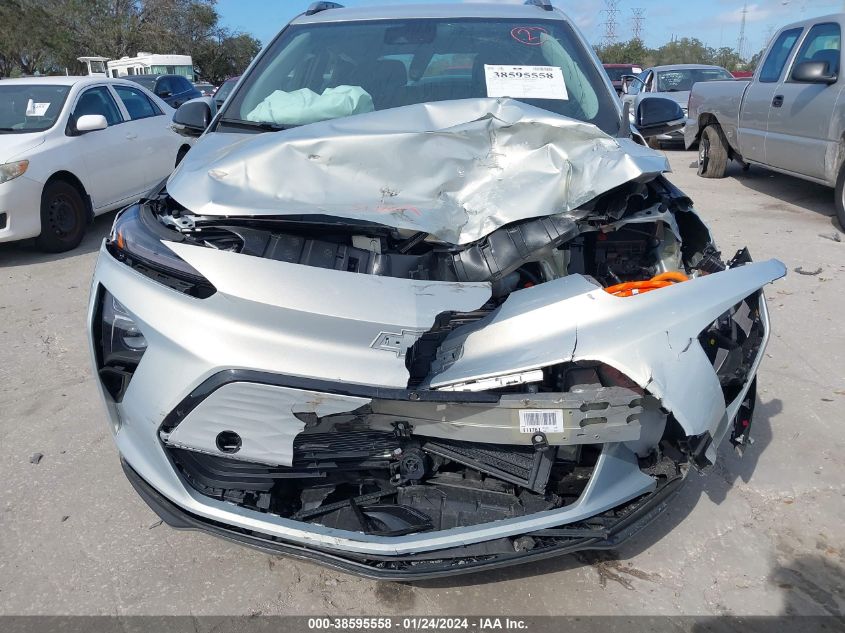 2023 CHEVROLET BOLT EUV PREMIER - 1G1FZ6S09P4176170