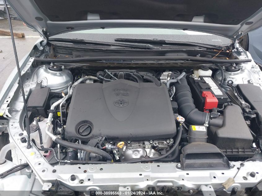 2023 TOYOTA CAMRY XLE V6 - 4T1FZ1AK2PU085427