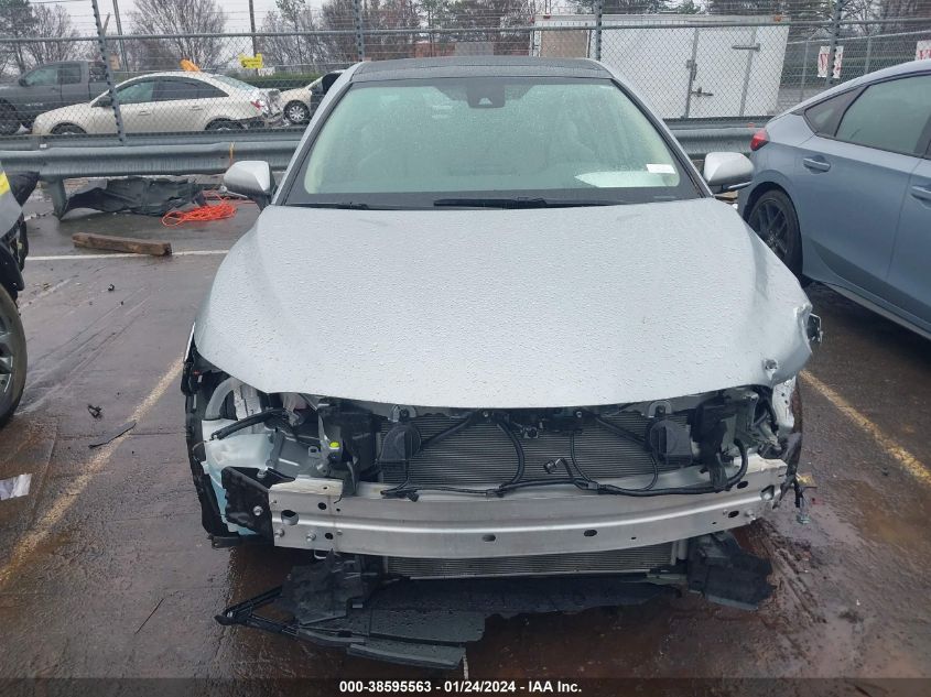 2023 TOYOTA CAMRY XLE V6 - 4T1FZ1AK2PU085427