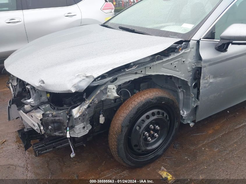 2023 TOYOTA CAMRY XLE V6 - 4T1FZ1AK2PU085427