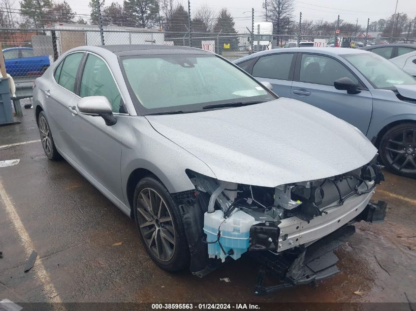 2023 TOYOTA CAMRY XLE V6 - 4T1FZ1AK2PU085427