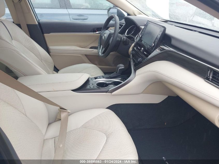 2023 TOYOTA CAMRY XLE V6 - 4T1FZ1AK2PU085427