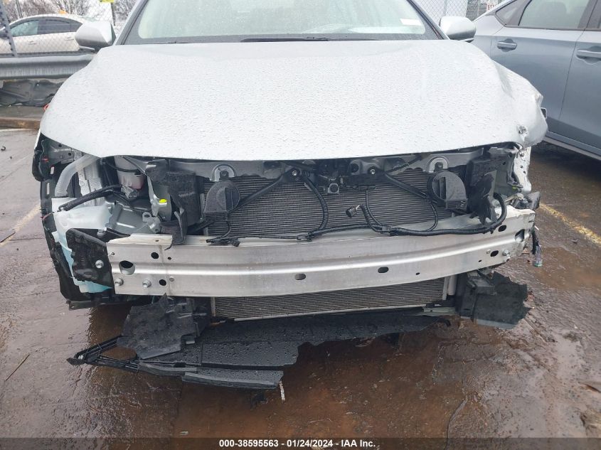 2023 TOYOTA CAMRY XLE V6 - 4T1FZ1AK2PU085427